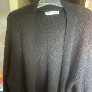 Zara knit cardigan
